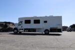 2021 Freightliner M-2 NRC Slide Out Coach, 8' Garage Area, 3300 Miles, Pristine - Image 29