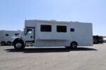 2021 Freightliner M-2 NRC Slide Out Coach, 8' Garage Area, 3300 Miles, Pristine - Image 32