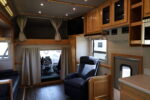 2021 Freightliner M-2 NRC Slide Out Coach, 8' Garage Area, 3300 Miles, Pristine - Image 39
