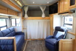 2021 Freightliner M-2 NRC Slide Out Coach, 8' Garage Area, 3300 Miles, Pristine - Image 6