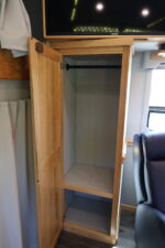 2021 Freightliner M-2 NRC Slide Out Coach, 8' Garage Area, 3300 Miles, Pristine - Image 9