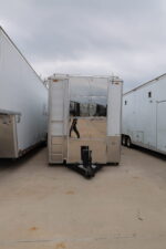 2021 Performax 30' Tag, Generator, A/C, Set Up For Sprint Car / Late Model - Image 3