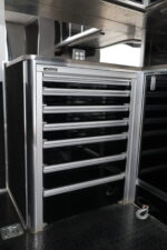 2021 Performax 30' Tag, Generator, A/C, Set Up For Sprint Car / Late Model - Image 18