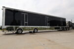 2022 Competition Custom Auto Transport, Hydraulic Tiltable Lift Gate & Moveable Decks - Image 9