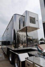 2022 Competition Custom Auto Transport, Hydraulic Tiltable Lift Gate & Moveable Decks - Image 10