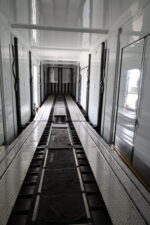 2022 Competition Custom Auto Transport, Hydraulic Tiltable Lift Gate & Moveable Decks - Image 15
