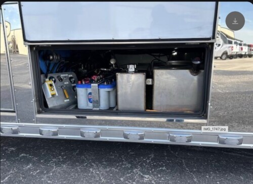 2022 Competition Custom Auto Transport, Hydraulic Tilt Lift Gate & Moveable Decks - Image 13