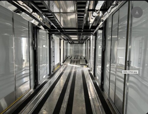 2022 Competition Custom Auto Transport, Hydraulic Tilt Lift Gate & Moveable Decks - Image 16