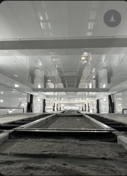 2022 Competition Custom Auto Transport, Hydraulic Tilt Lift Gate & Moveable Decks - Image 6