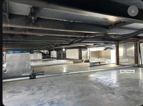 2022 Competition Custom Auto Transport, Hydraulic Tilt Lift Gate & Moveable Decks - Image 9