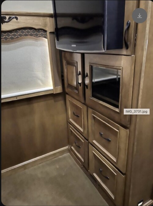 2013 Renegade 5 Slide rear Bunk Bed Model 3600MX, 600HP Cummins, 66K Miles - Image 22