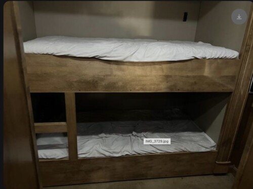 2013 Renegade 5 Slide rear Bunk Bed Model 3600MX, 600HP Cummins, 66K Miles - Image 29