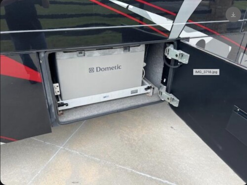 2013 Renegade 5 Slide rear Bunk Bed Model 3600MX, 600HP Cummins, 66K Miles - Image 32