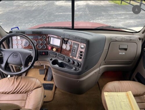 2013 Renegade 5 Slide rear Bunk Bed Model 3600MX, 600HP Cummins, 66K Miles - Image 34