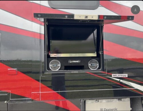2013 Renegade 5 Slide rear Bunk Bed Model 3600MX, 600HP Cummins, 66K Miles - Image 38