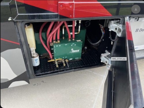 2013 Renegade 5 Slide rear Bunk Bed Model 3600MX, 600HP Cummins, 66K Miles - Image 39