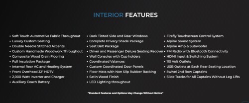 2021 Mercedes Luxe Midwest Automotive Designs Van D-6, 18K Miles, Pristine - Image 25