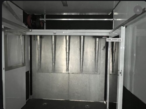 2021 Performax 30' Tag, Generator, A/C, Set Up For Sprint Car / Late Model - Image 11