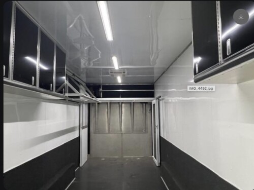 2021 Performax 30' Tag, Generator, A/C, Set Up For Sprint Car / Late Model - Image 9