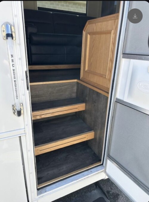 2021 Freightliner M-2 NRC Slide Out Coach, 8' Garage Area, 2200 Miles, Pristine - Image 11