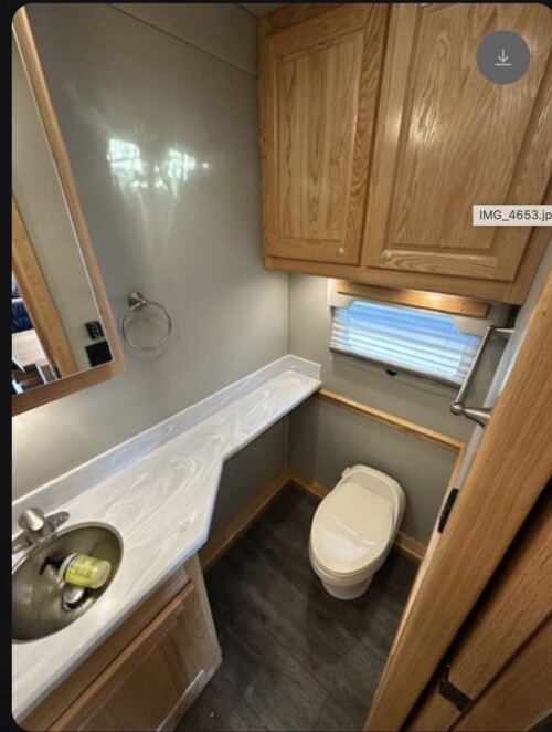 2021 Freightliner M-2 NRC Slide Out Coach, 8' Garage Area, 2200 Miles, Pristine - Image 14