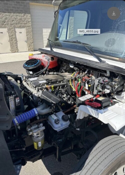 2021 Freightliner M-2 NRC Slide Out Coach, 8' Garage Area, 2200 Miles, Pristine - Image 16