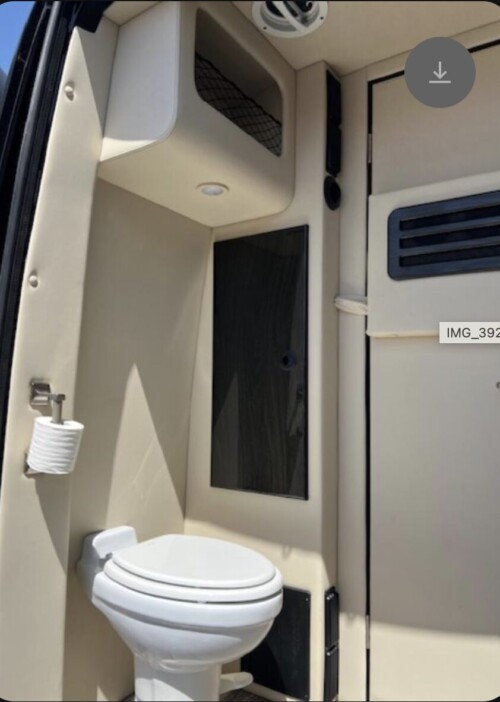 2021 Mercedes Luxe Midwest Automotive Designs Van D-6, 18K Miles, Pristine - Image 13