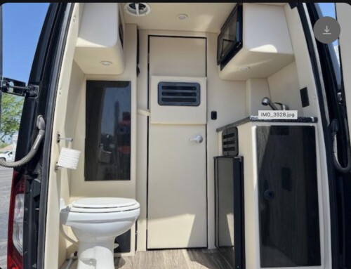 2021 Mercedes Luxe Midwest Automotive Designs Van D-6, 18K Miles, Pristine - Image 14