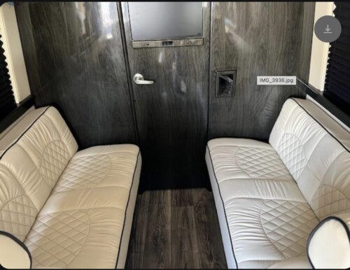 2021 Mercedes Luxe Midwest Automotive Designs Van D-6, 18K Miles, Pristine - Image 20