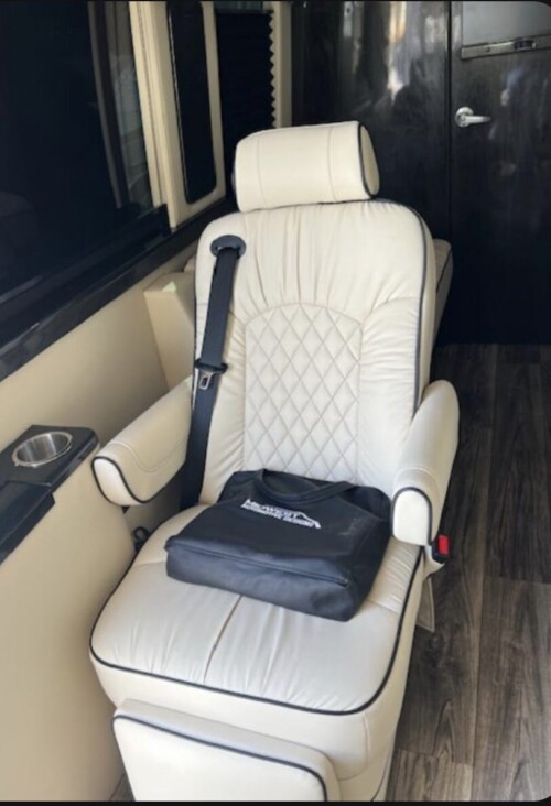 2021 Mercedes Luxe Midwest Automotive Designs Van D-6, 18K Miles, Pristine - Image 21