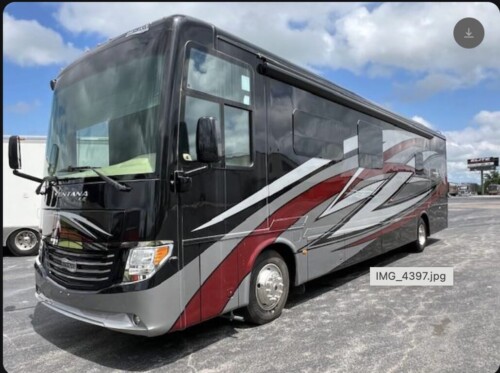 2019 Newmar Ventana Model 4037 Triple Slide, 360HP, 23K Miles, Available Today - Image 3