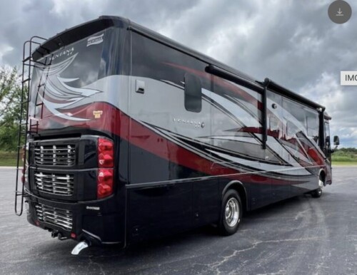 2019 Newmar Ventana Model 4037 Triple Slide, 360HP, 23K Miles, Available Today - Image 5