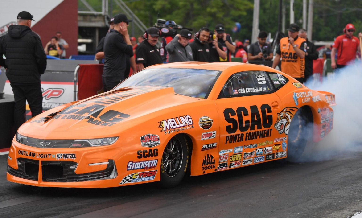 ELITE MOTORSPORTS AND JEG COUGHLIN JR. AIM TO REPEAT VICTORY AT NHRA ...