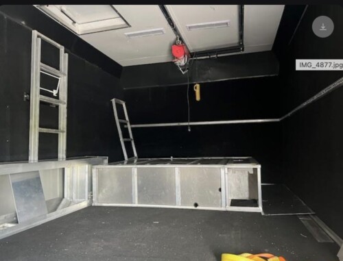 2019 United 42' Gooseneck, Set up for Sprint/Dirt Cars, Available Today - Image 13