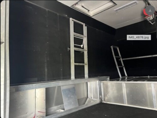 2019 United 42' Gooseneck, Set up for Sprint/Dirt Cars, Available Today - Image 14