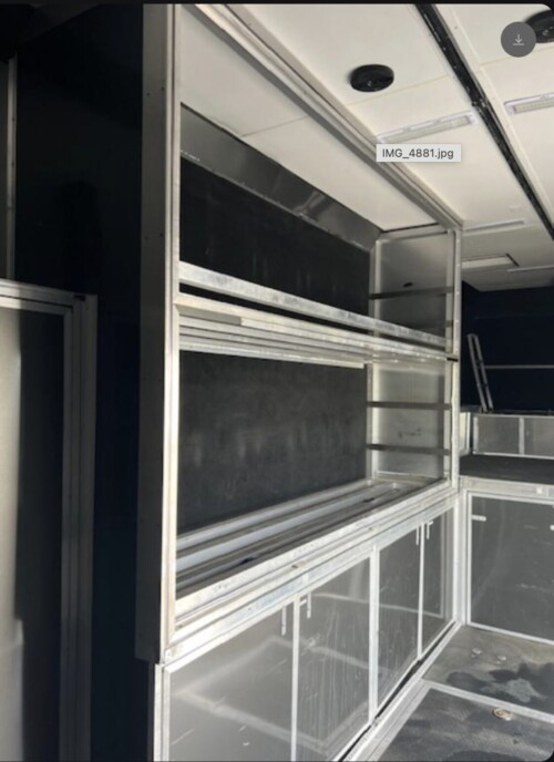 2019 United 42' Gooseneck, Set up for Sprint/Dirt Cars, Available Today - Image 9