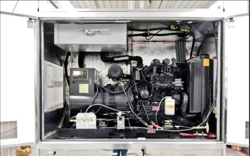 2017 T&E 56' Transporter, Currently Wrapped in Flat Black, Available Today - Image 11