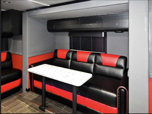 2017 T&E 56' Transporter, Currently Wrapped in Flat Black, Available Today - Image 19