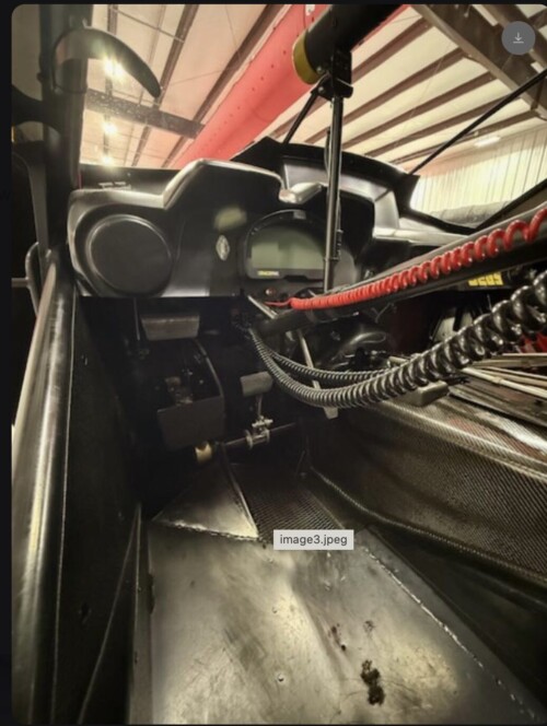 2022 RJ Race Cars Pro Stock Camaro, Roller Minus Engine, Trans, Center Section. - Image 10