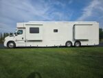 2025 NRC Quad Slide Cascadia Quad Slide Floor Plan, 600HP, Pristine - Image 3