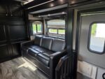 2025 NRC Quad Slide Cascadia Quad Slide Floor Plan, 600HP, Pristine - Image 5