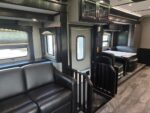 2025 NRC Quad Slide Cascadia Quad Slide Floor Plan, 600HP, Pristine - Image 7