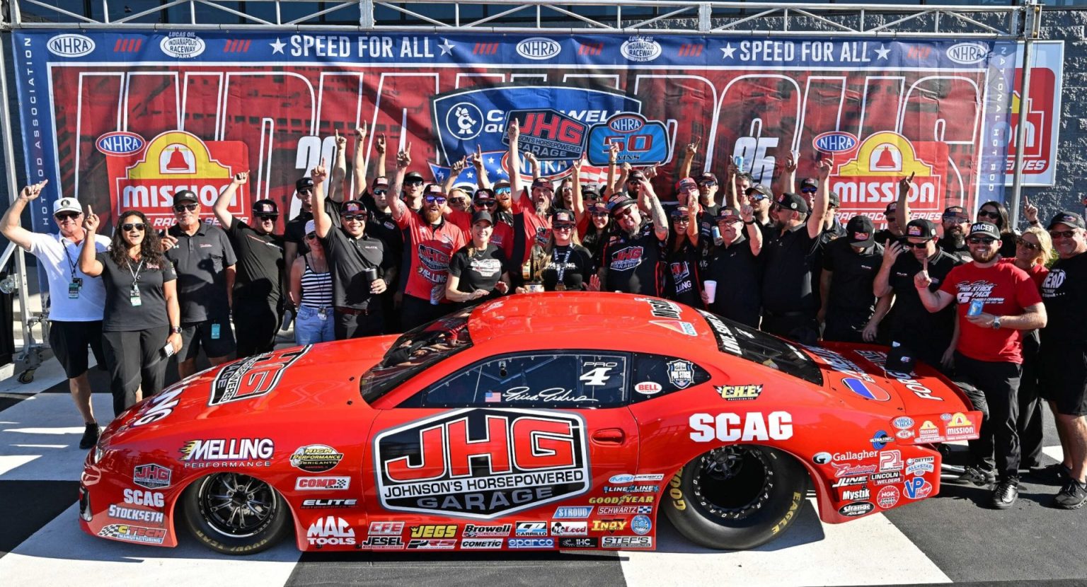 Elite Performance Racing About Us | Elite Motorsports, LLC