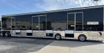 2022 Competition Custom Auto Transport, Hydraulic Tiltable Lift Gate & Moveable Decks - Image 10