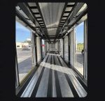 2022 Competition Custom Auto Transport, Hydraulic Tiltable Lift Gate & Moveable Decks - Image 12