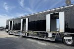 2022 Competition Custom Auto Transport, Hydraulic Tiltable Lift Gate & Moveable Decks - Image 3
