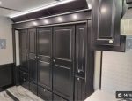 2025 NRC Quad Slide Cascadia Entertainer Bath 1/2 Floor Plan, 600HP, Pristine - Image 14