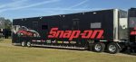 Cruz Pedregon's Snap-On Hospitality/Catering Transport, 53' Competition - Image 2
