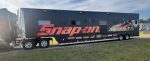 Cruz Pedregon's Snap-On Hospitality/Catering Transport, 53' Competition - Image 3