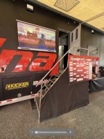 Cruz Pedregon's Snap-On Hospitality/Catering Transport, 53' Competition - Image 8